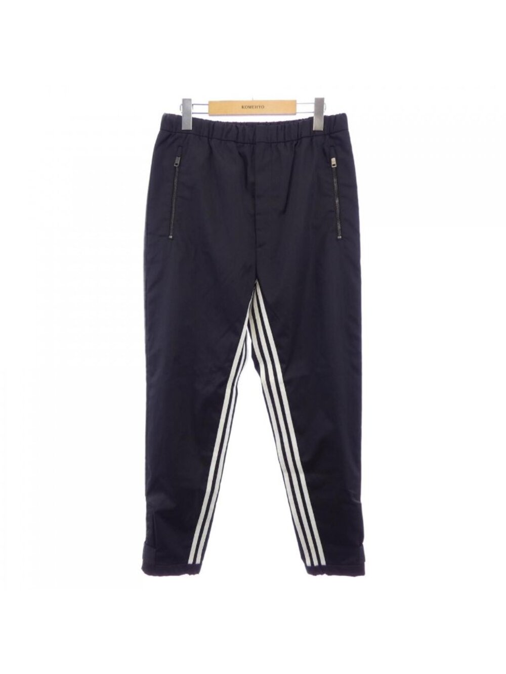 Prada Adidas Triangle Logo Pants
